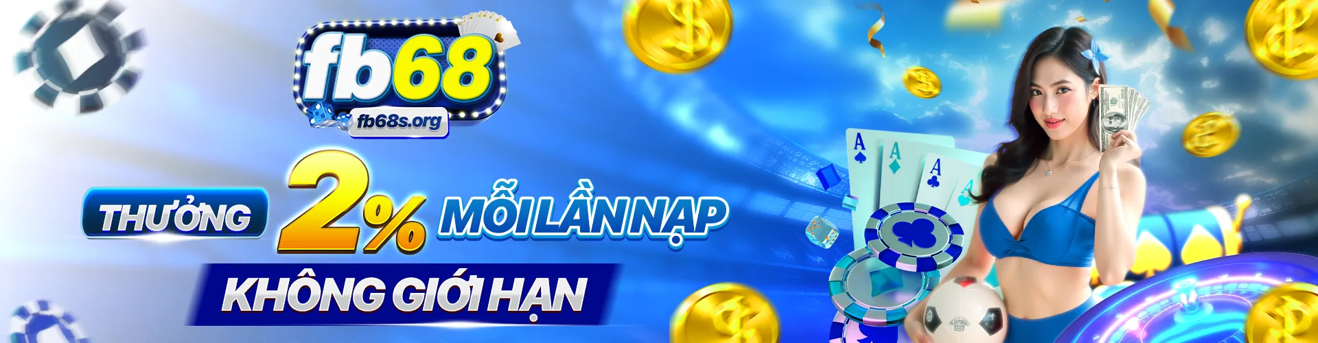 fb68 nạp tiền