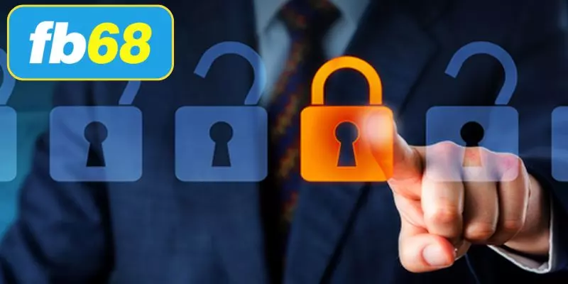 Quá trình bảo mật đảm bảo an toàn dữ liệu tuyệt đối